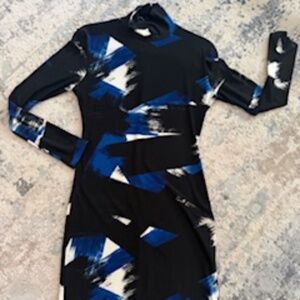 Knock out Norma Kamali Dress - Size M